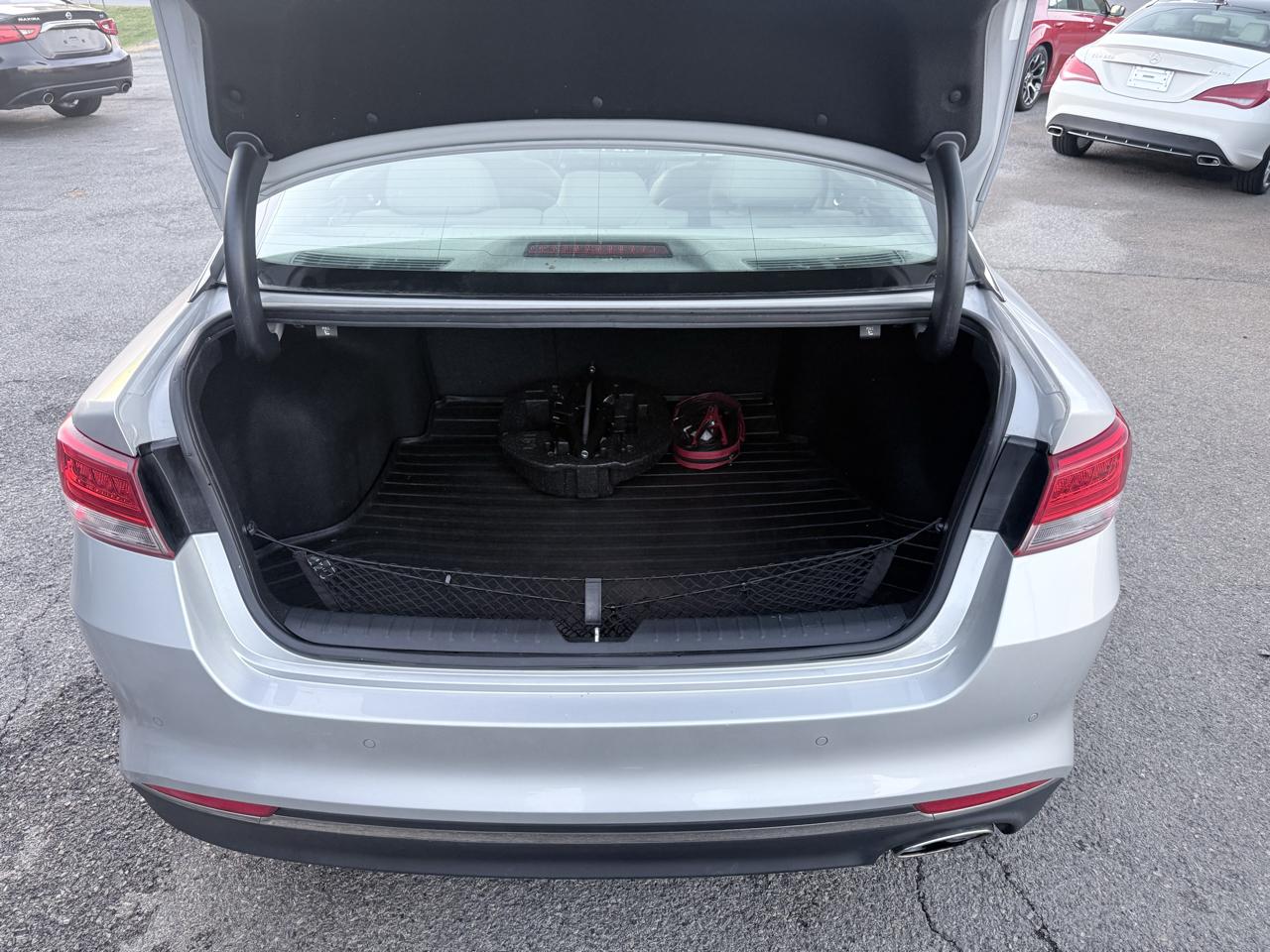 Kia Optima EX 2016