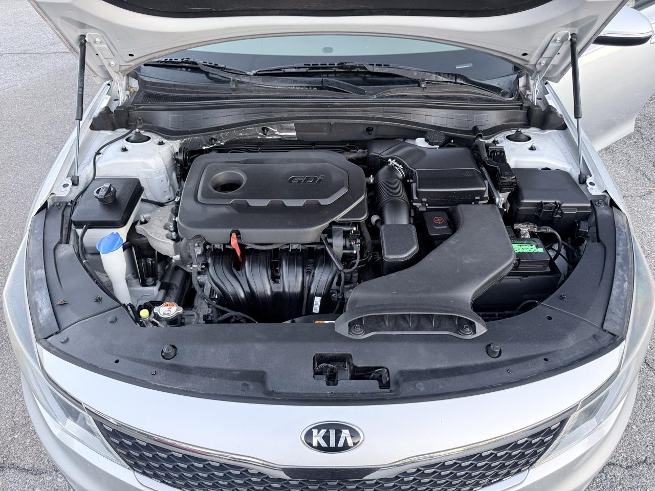 Kia Optima EX 2016