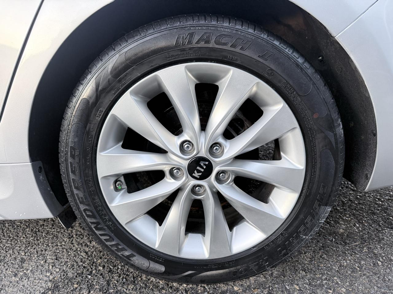 Kia Optima EX 2016