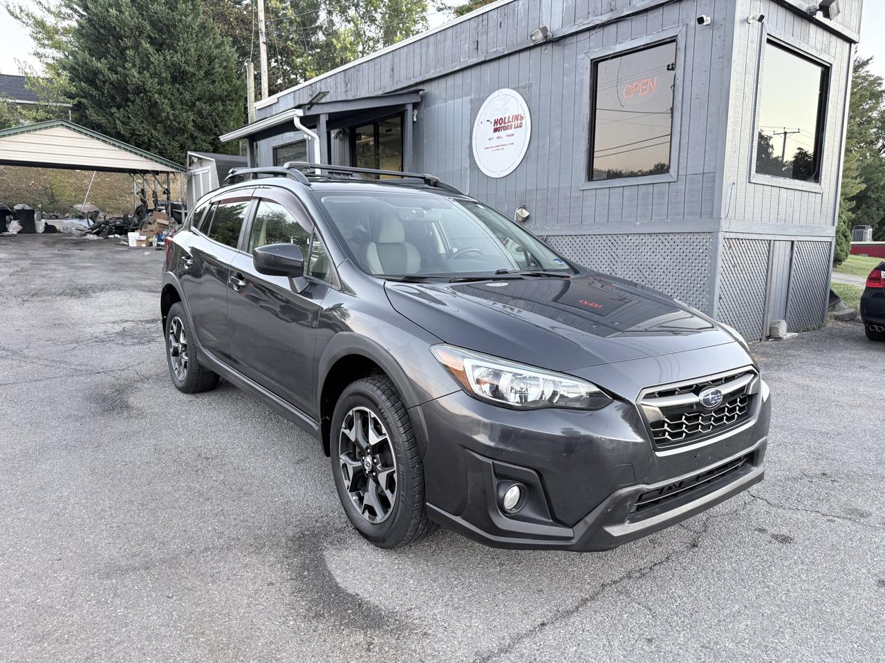 Subaru Crosstrek 2.0i Premium CVT 2018