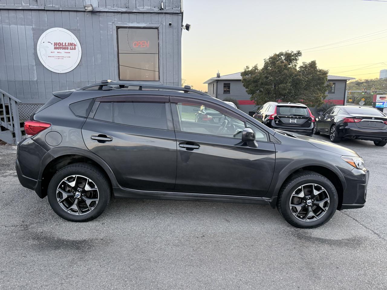 Subaru Crosstrek 2.0i Premium CVT 2018
