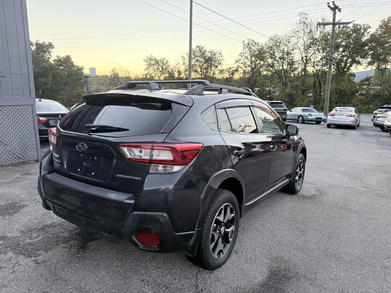 Subaru Crosstrek 2.0i Premium CVT 2018