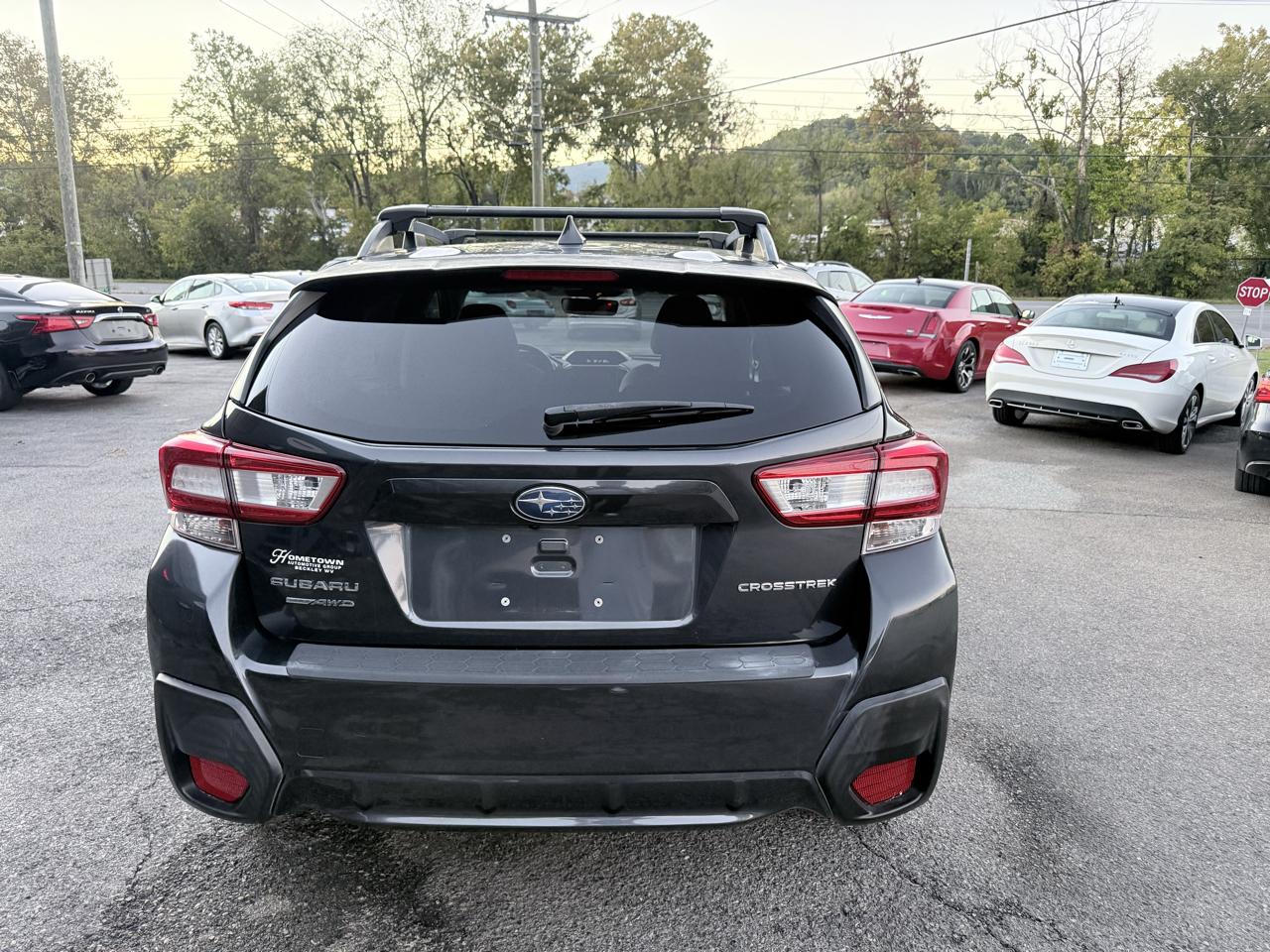 Subaru Crosstrek 2.0i Premium CVT 2018
