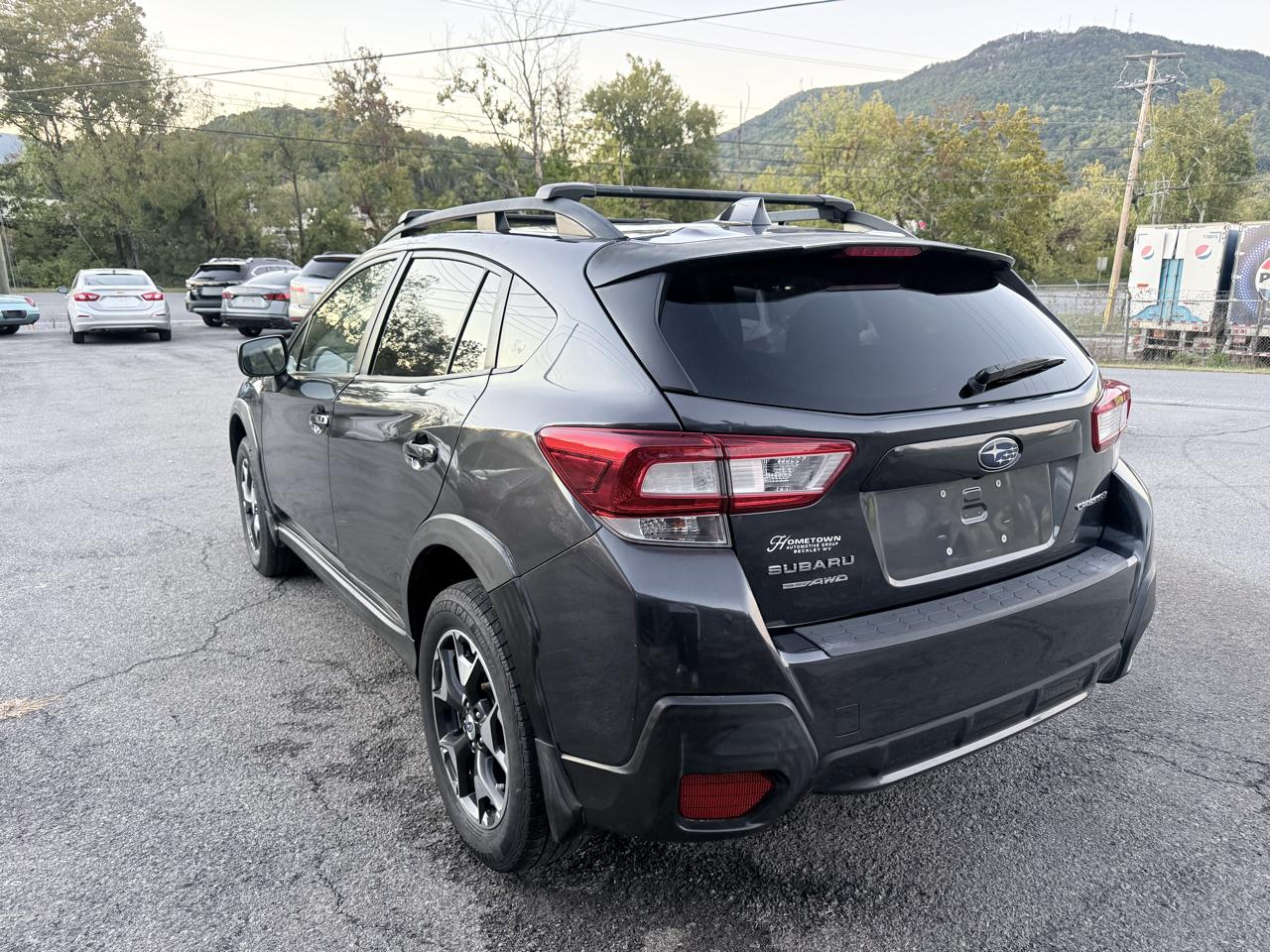 Subaru Crosstrek 2.0i Premium CVT 2018