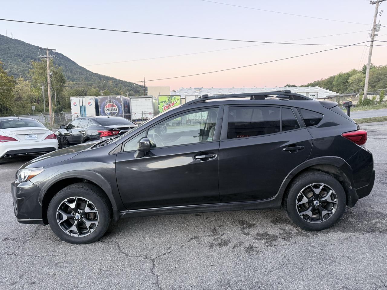 Subaru Crosstrek 2.0i Premium CVT 2018