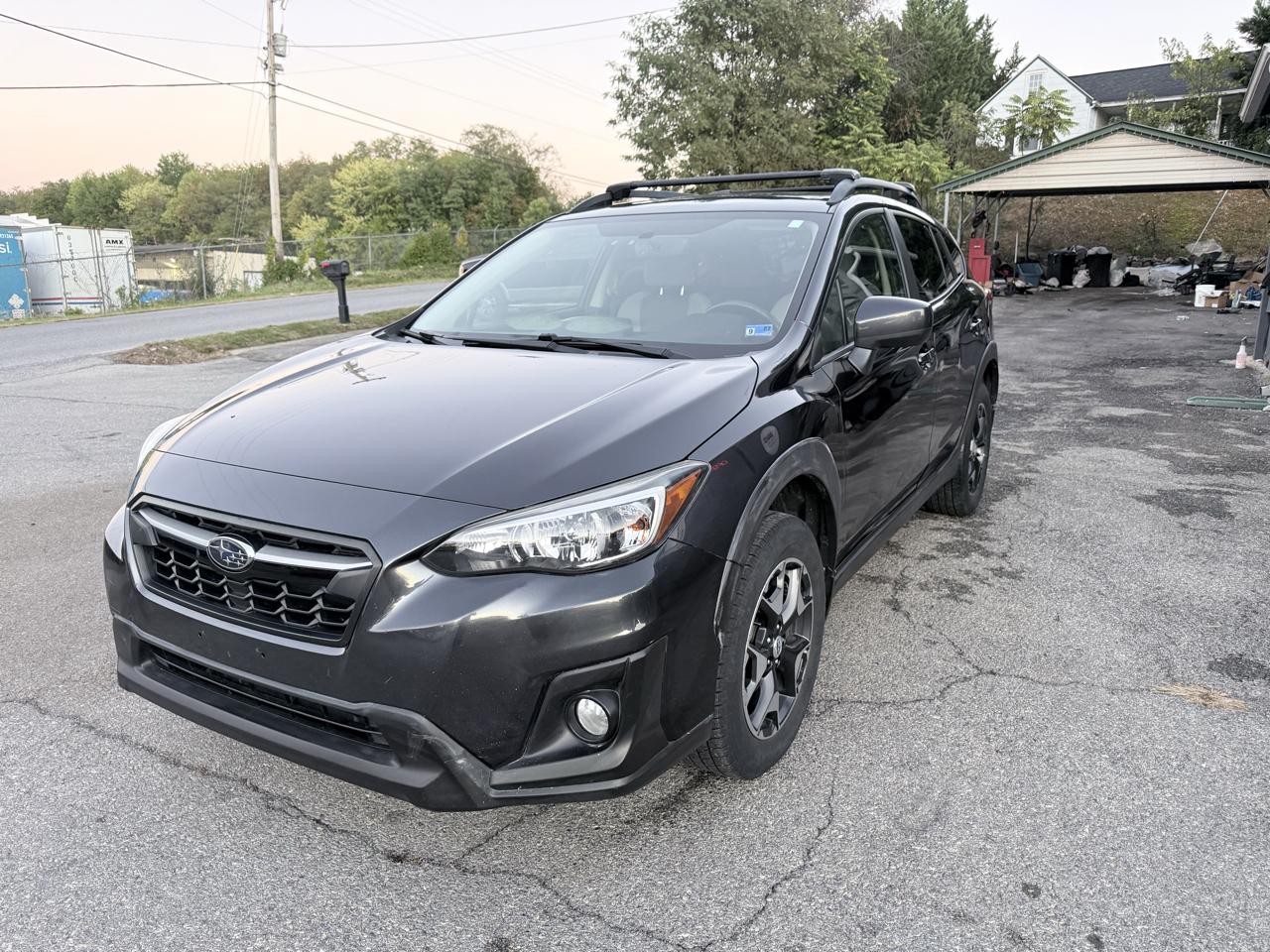 Subaru Crosstrek 2.0i Premium CVT 2018