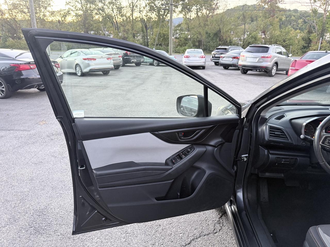 Subaru Crosstrek 2.0i Premium CVT 2018