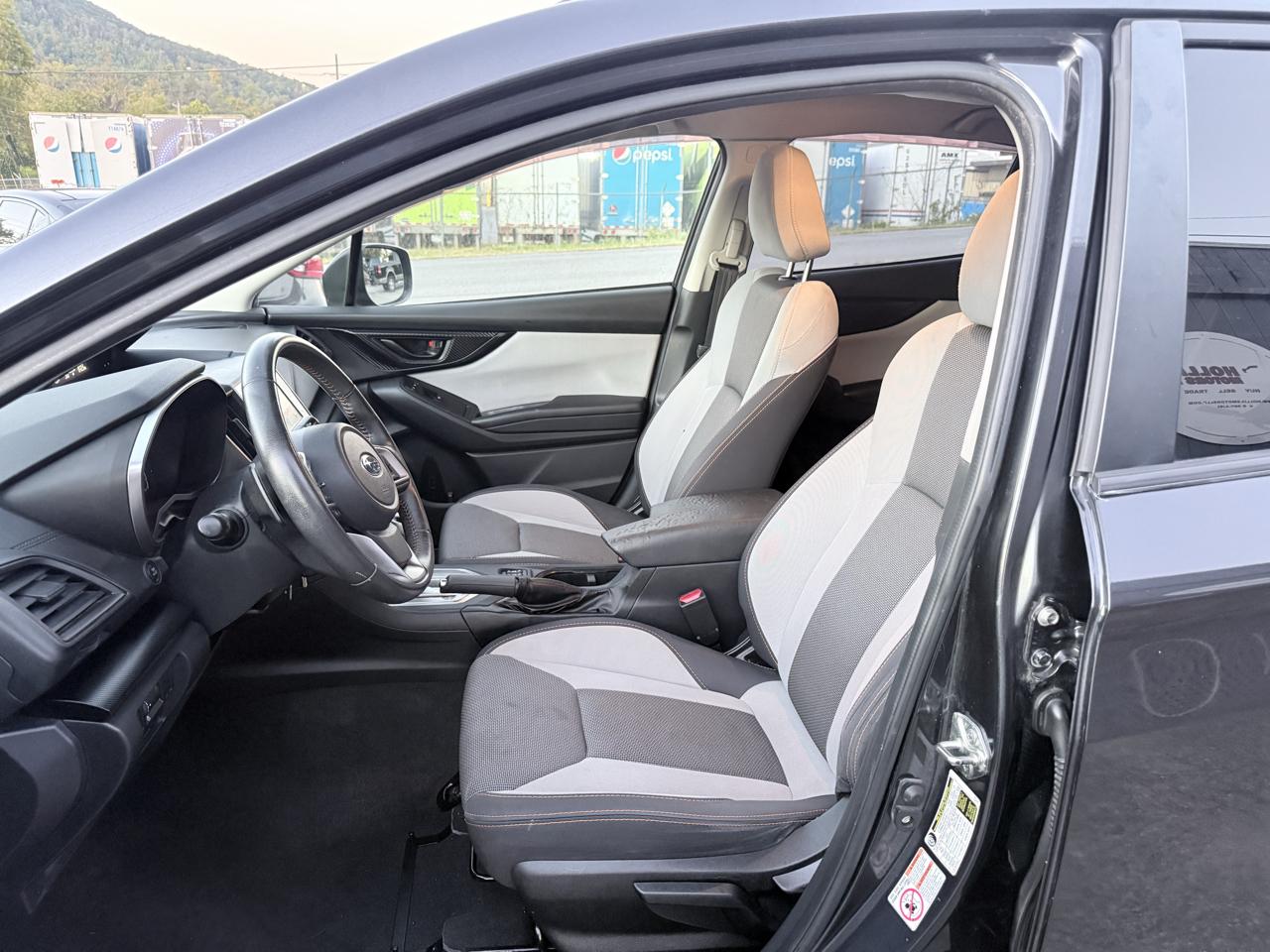 Subaru Crosstrek 2.0i Premium CVT 2018
