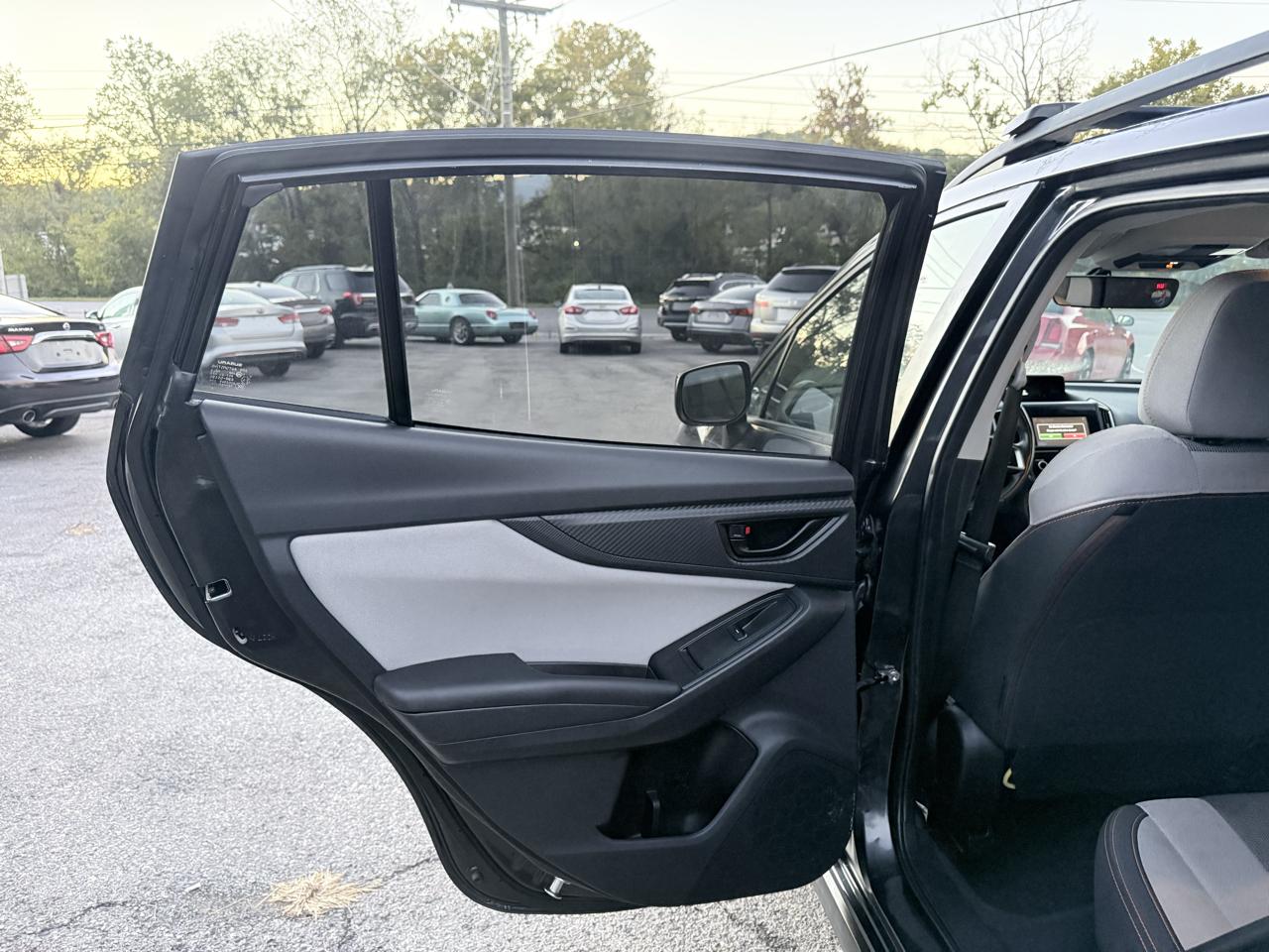 Subaru Crosstrek 2.0i Premium CVT 2018