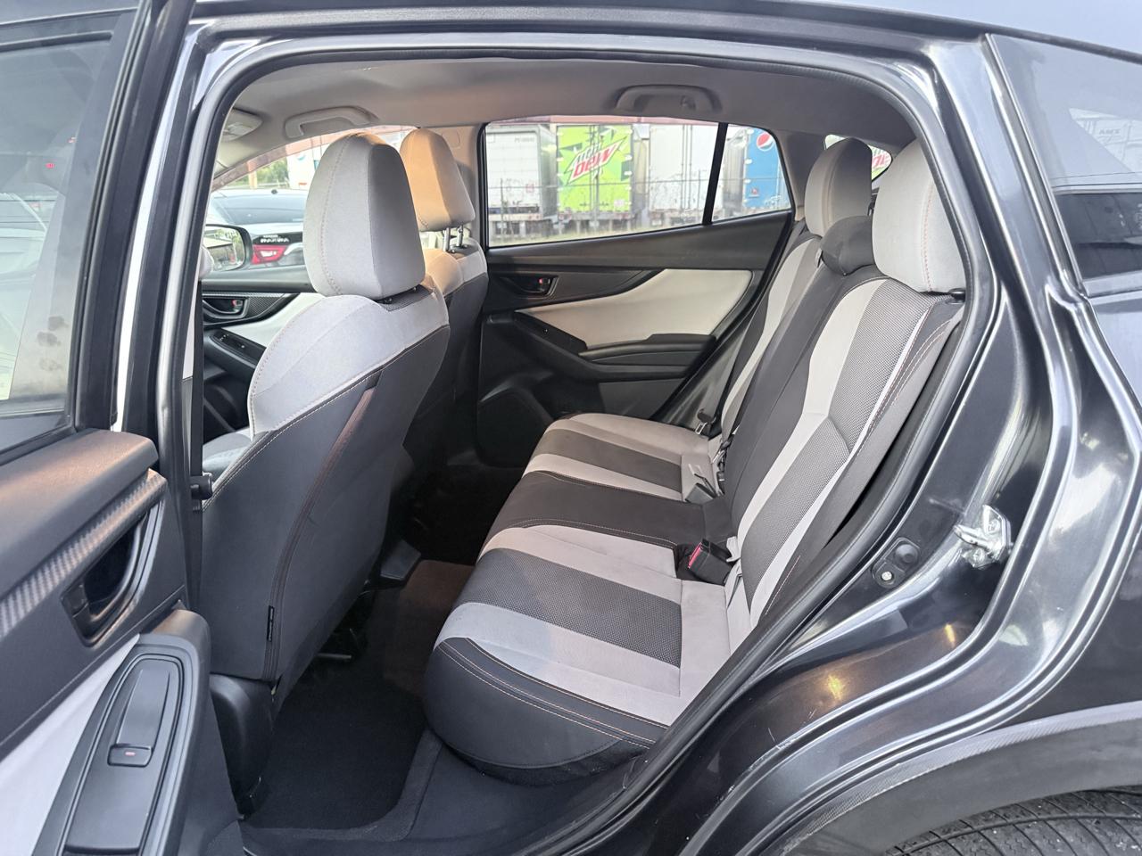 Subaru Crosstrek 2.0i Premium CVT 2018