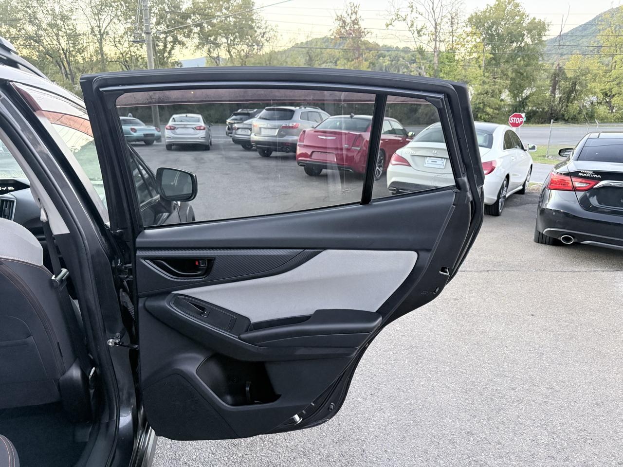 Subaru Crosstrek 2.0i Premium CVT 2018