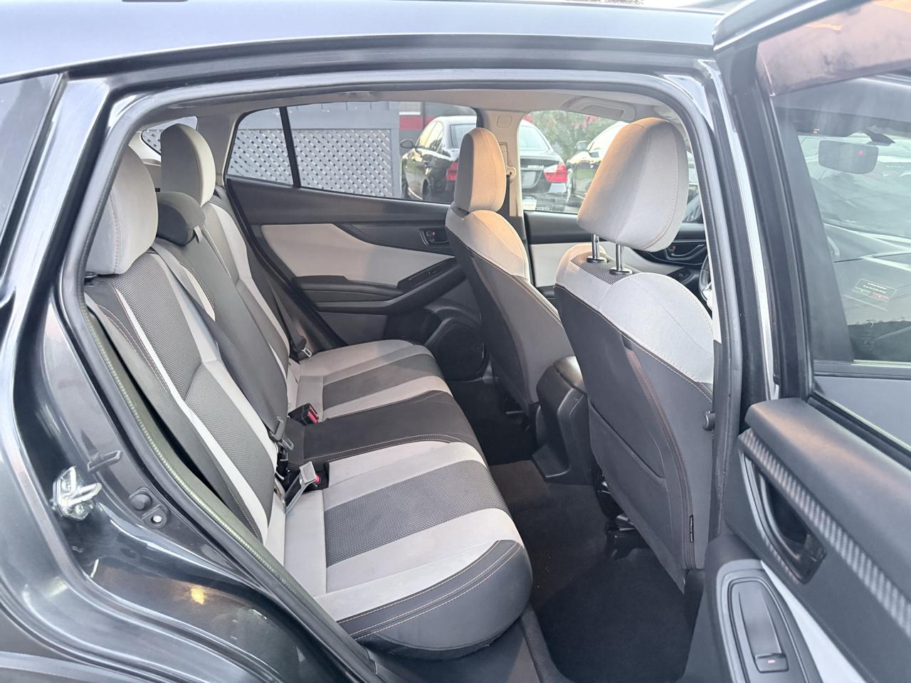 Subaru Crosstrek 2.0i Premium CVT 2018