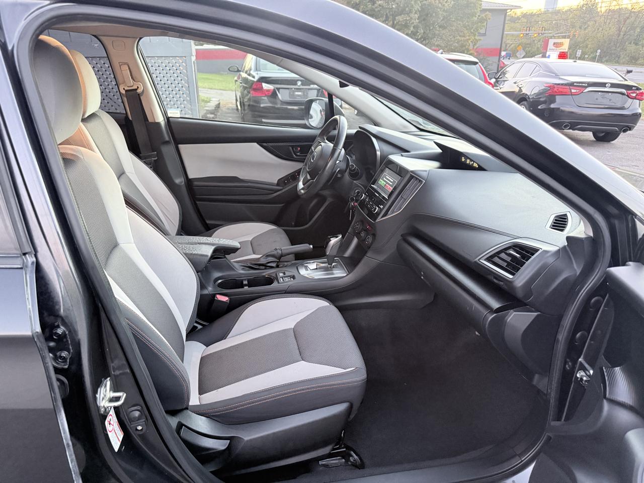 Subaru Crosstrek 2.0i Premium CVT 2018