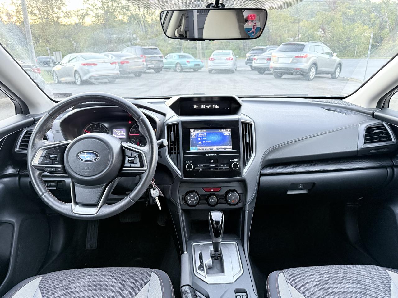 Subaru Crosstrek 2.0i Premium CVT 2018