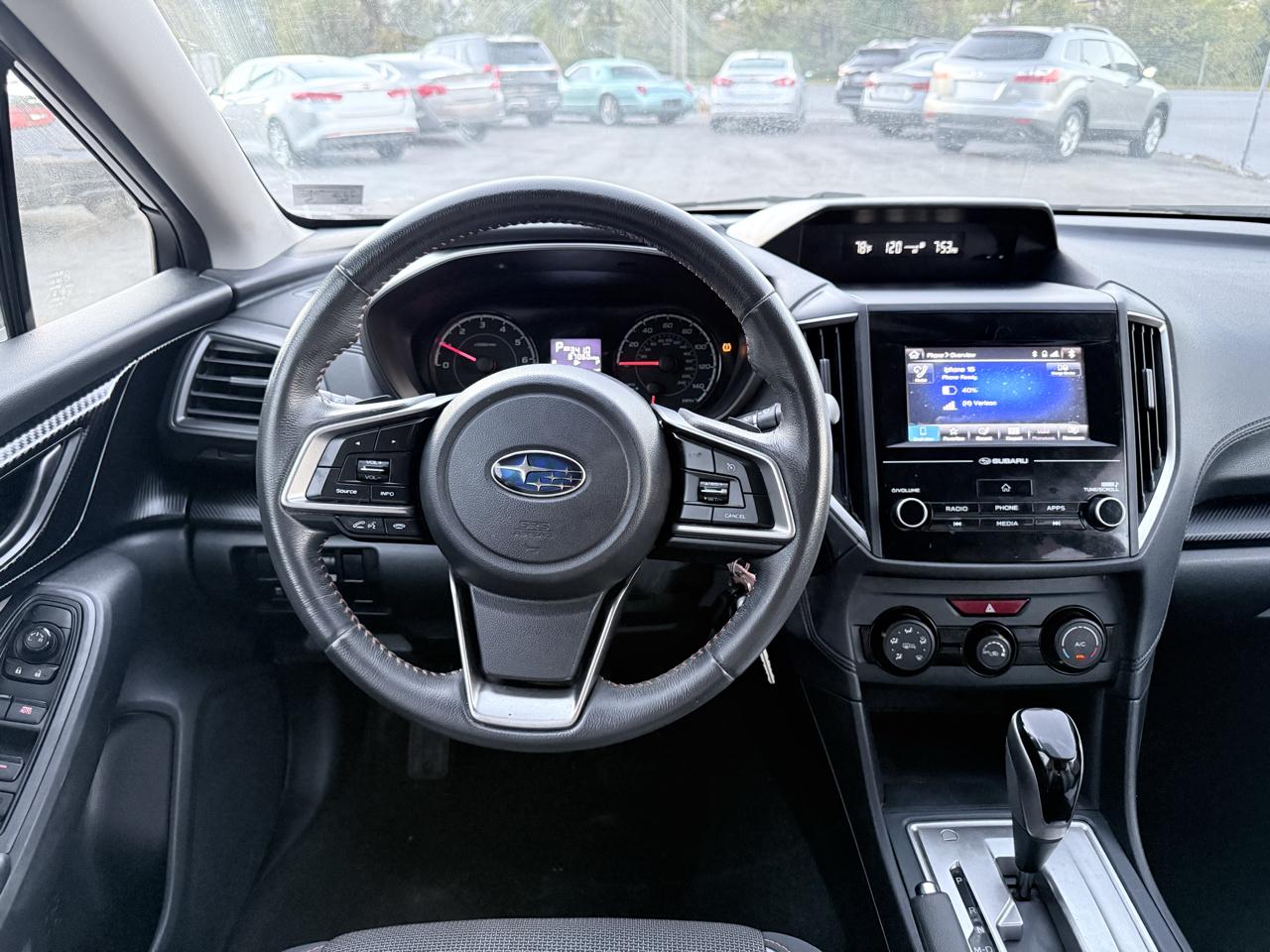 Subaru Crosstrek 2.0i Premium CVT 2018
