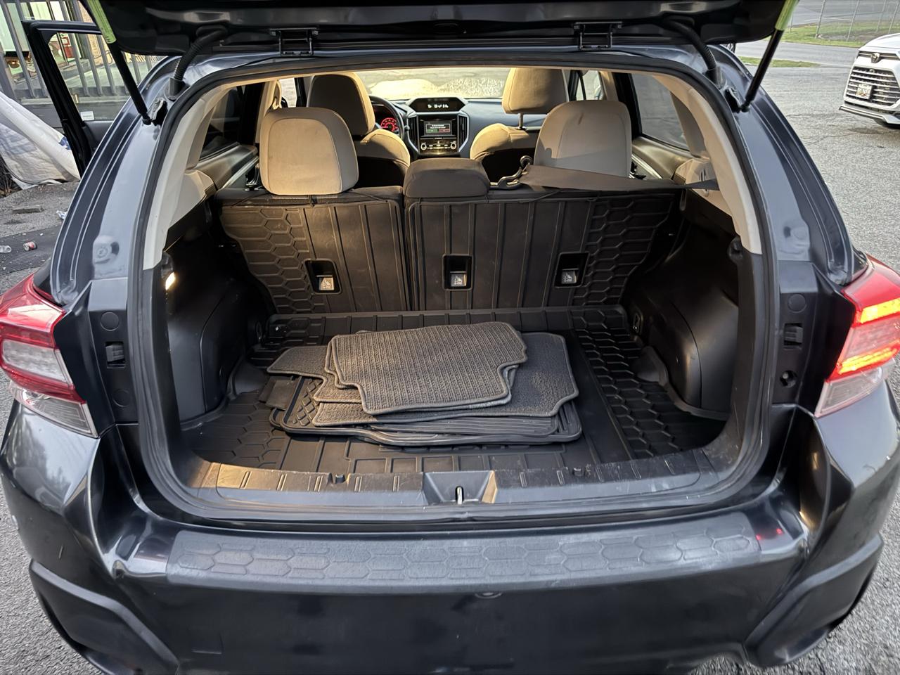Subaru Crosstrek 2.0i Premium CVT 2018