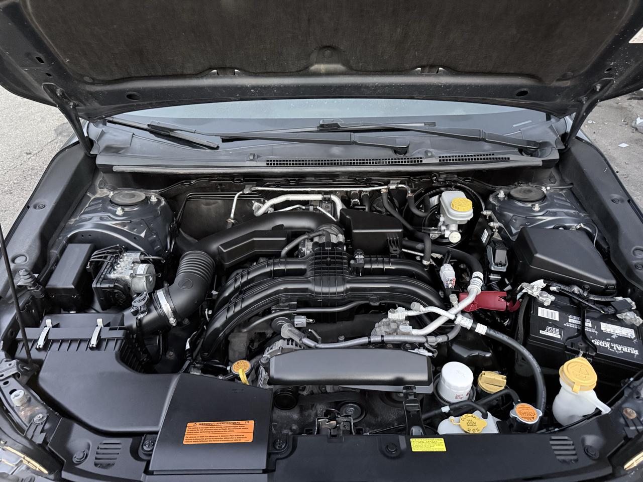 Subaru Crosstrek 2.0i Premium CVT 2018