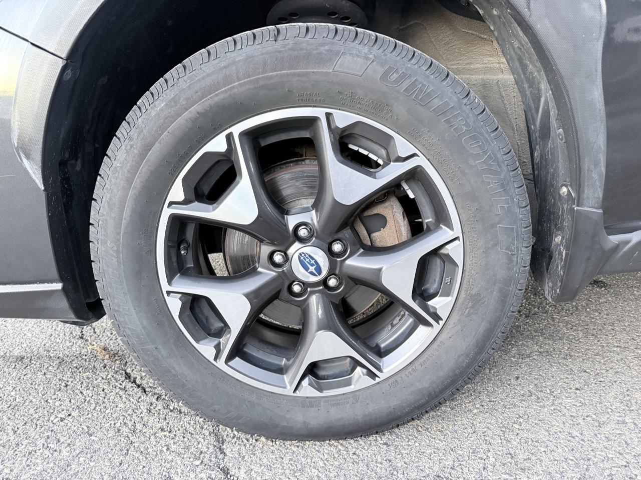 Subaru Crosstrek 2.0i Premium CVT 2018