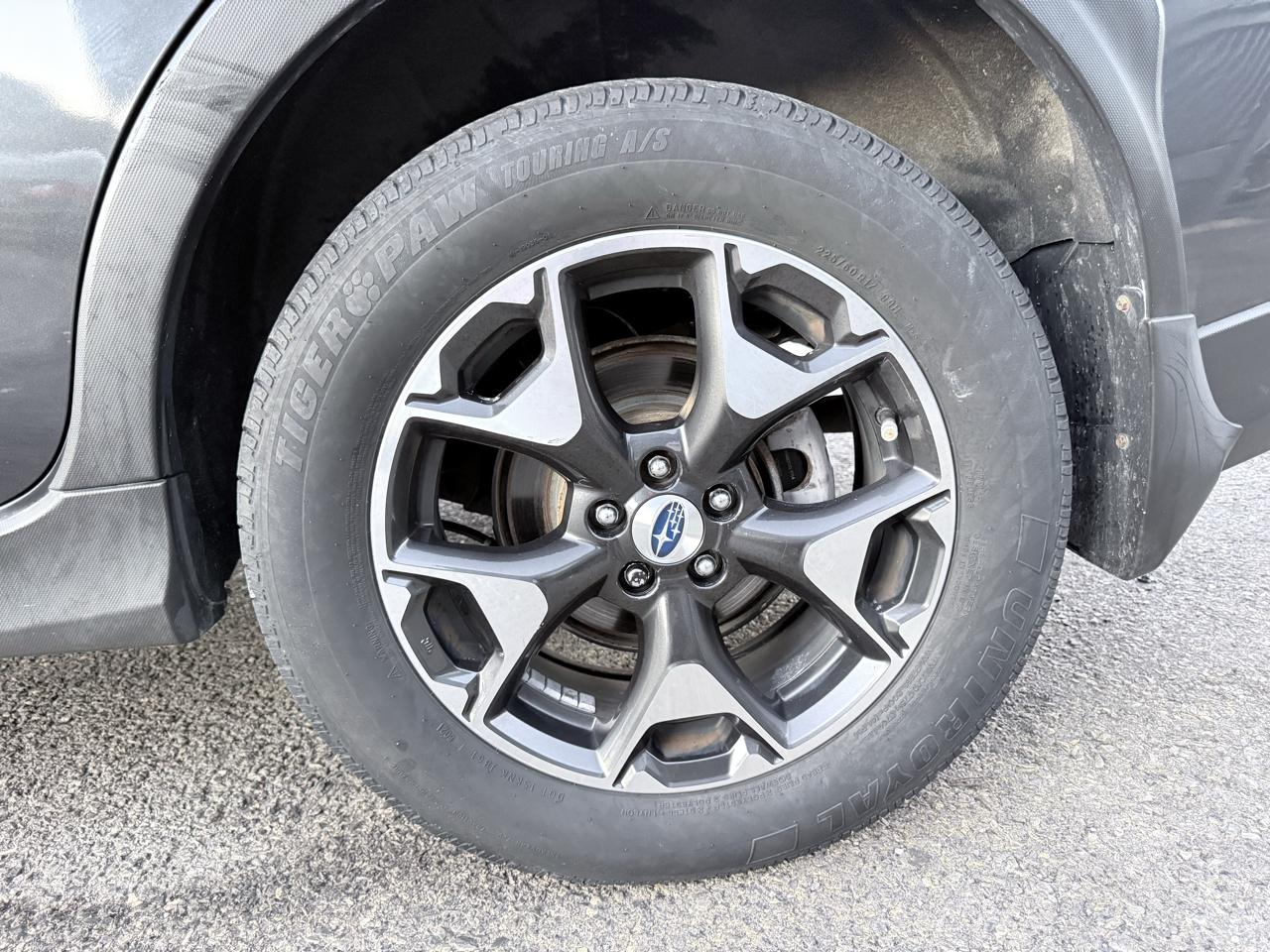 Subaru Crosstrek 2.0i Premium CVT 2018