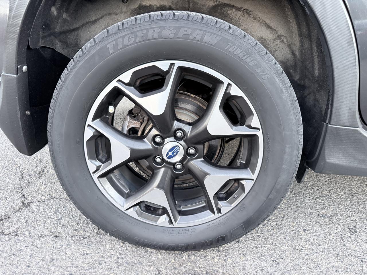 Subaru Crosstrek 2.0i Premium CVT 2018