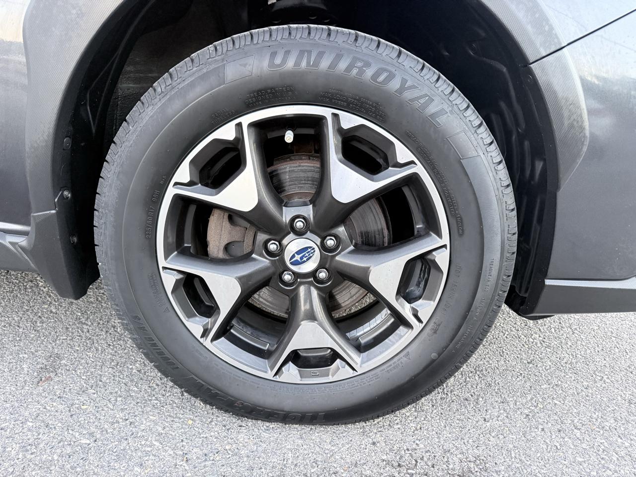 Subaru Crosstrek 2.0i Premium CVT 2018