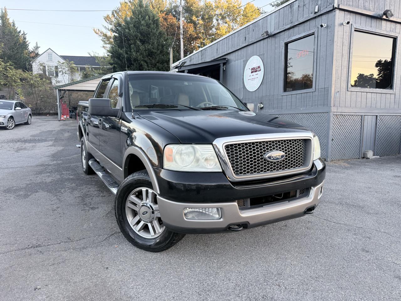 Ford F-150 FX4 SuperCrew 4WD 2005