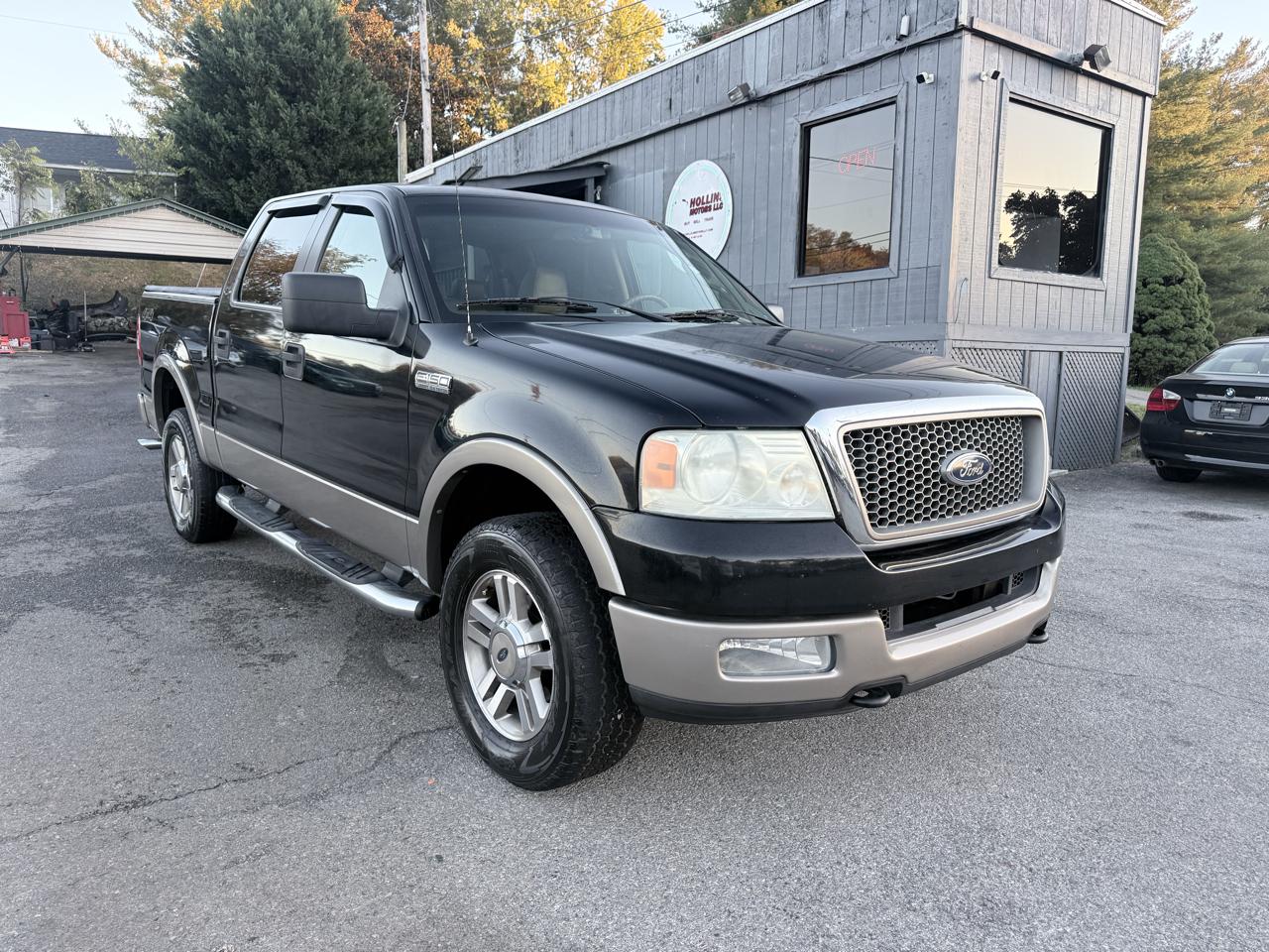 Ford F-150 FX4 SuperCrew 4WD 2005