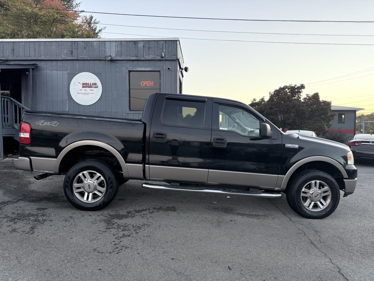Ford F-150 FX4 SuperCrew 4WD 2005