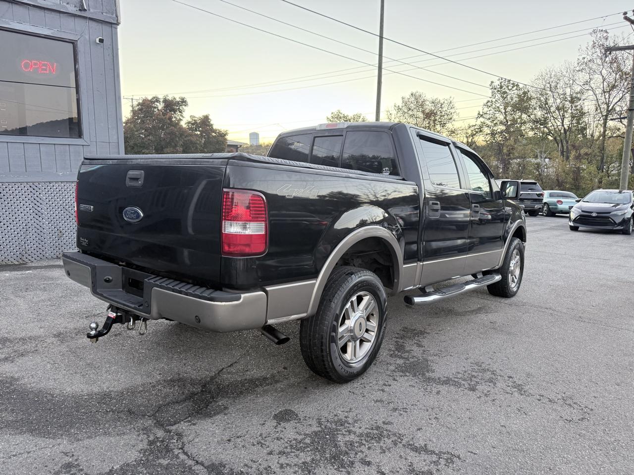 Ford F-150 FX4 SuperCrew 4WD 2005