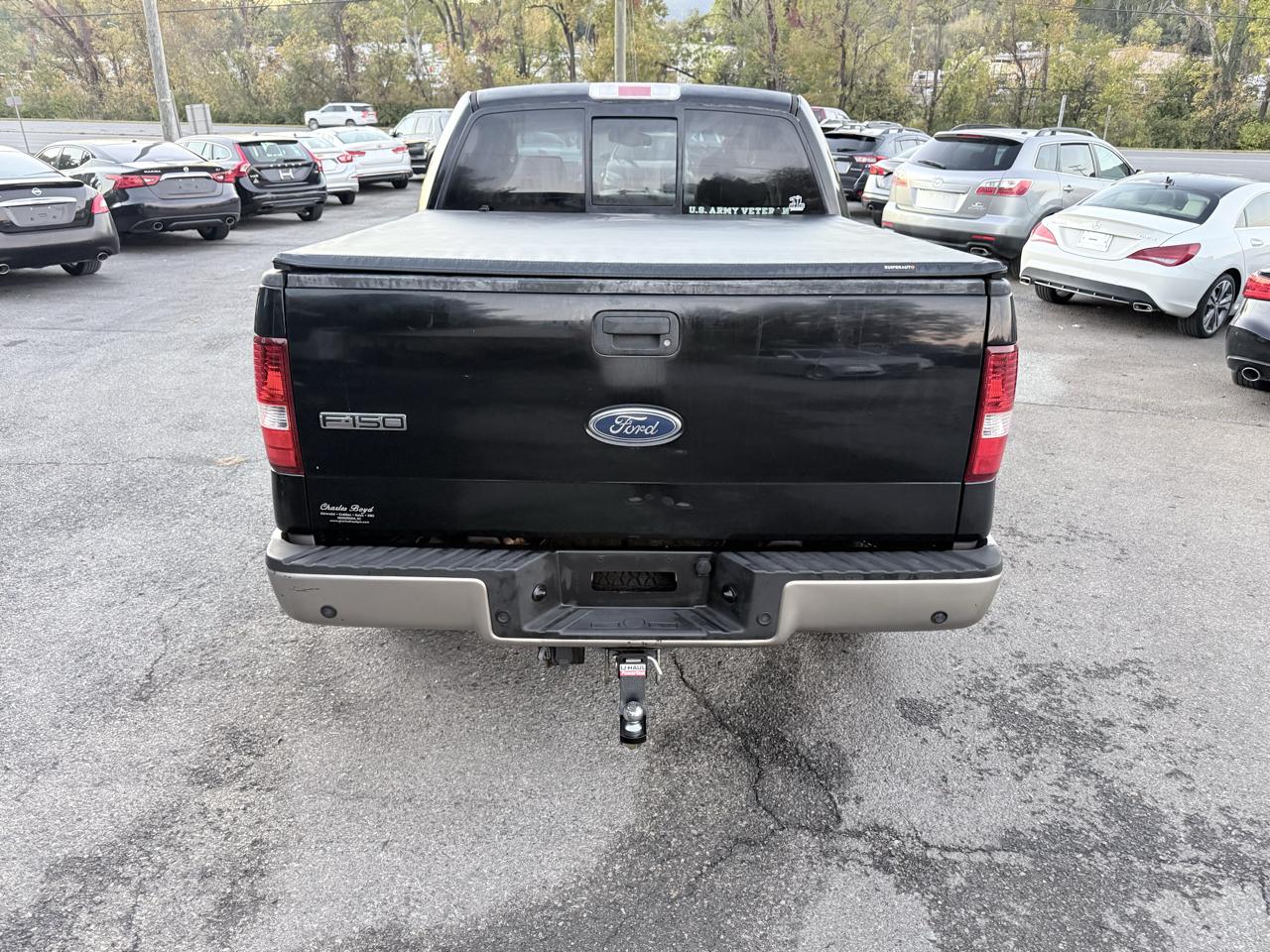 Ford F-150 FX4 SuperCrew 4WD 2005