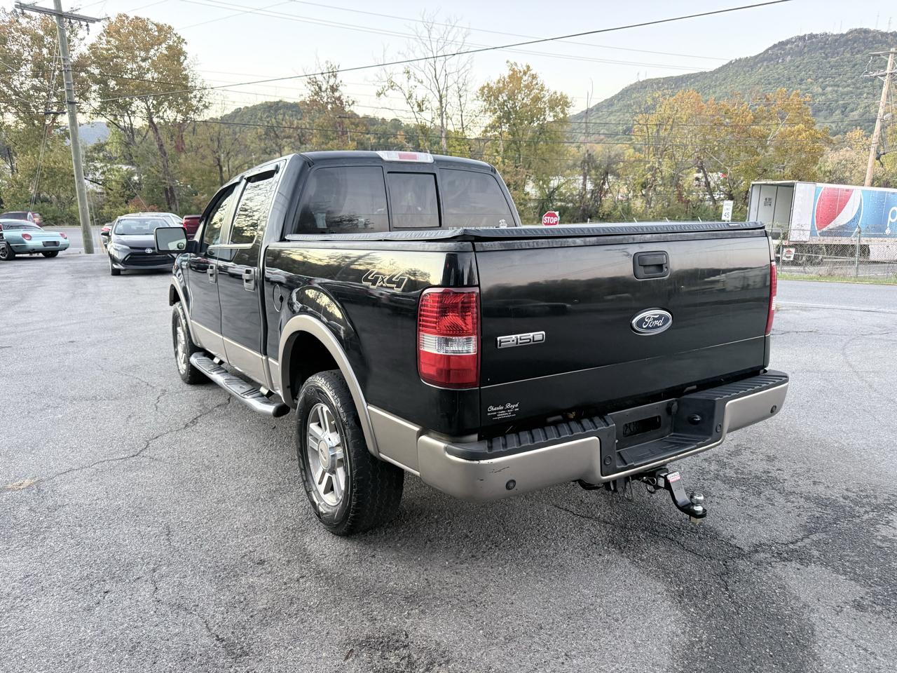 Ford F-150 FX4 SuperCrew 4WD 2005