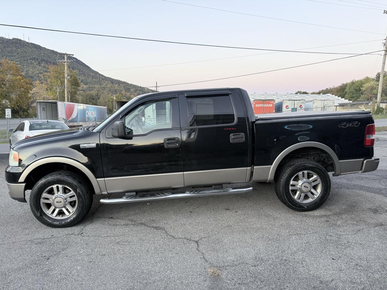 Ford F-150 FX4 SuperCrew 4WD 2005