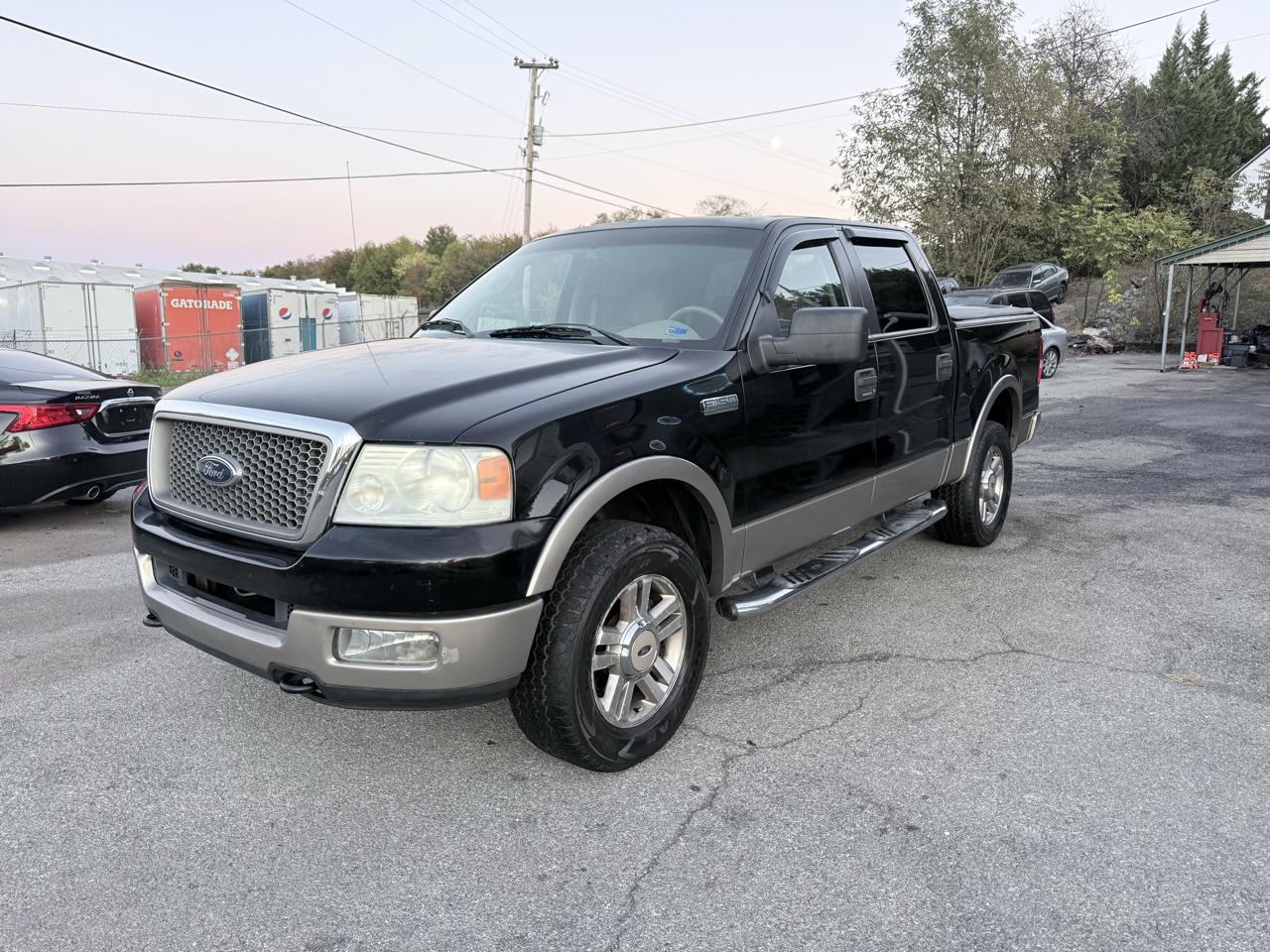 Ford F-150 FX4 SuperCrew 4WD 2005