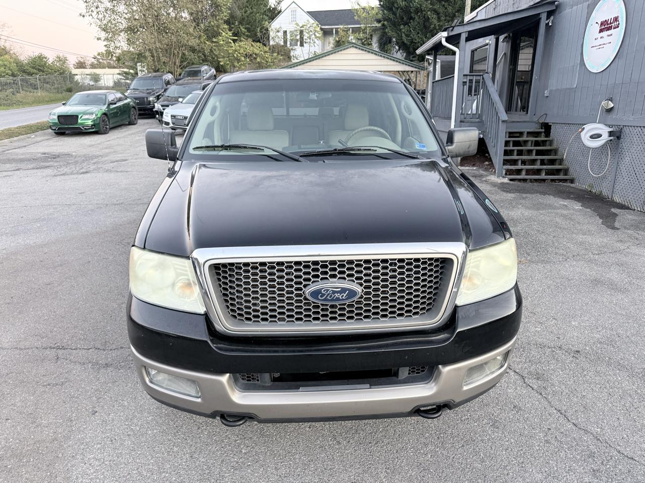 Ford F-150 FX4 SuperCrew 4WD 2005