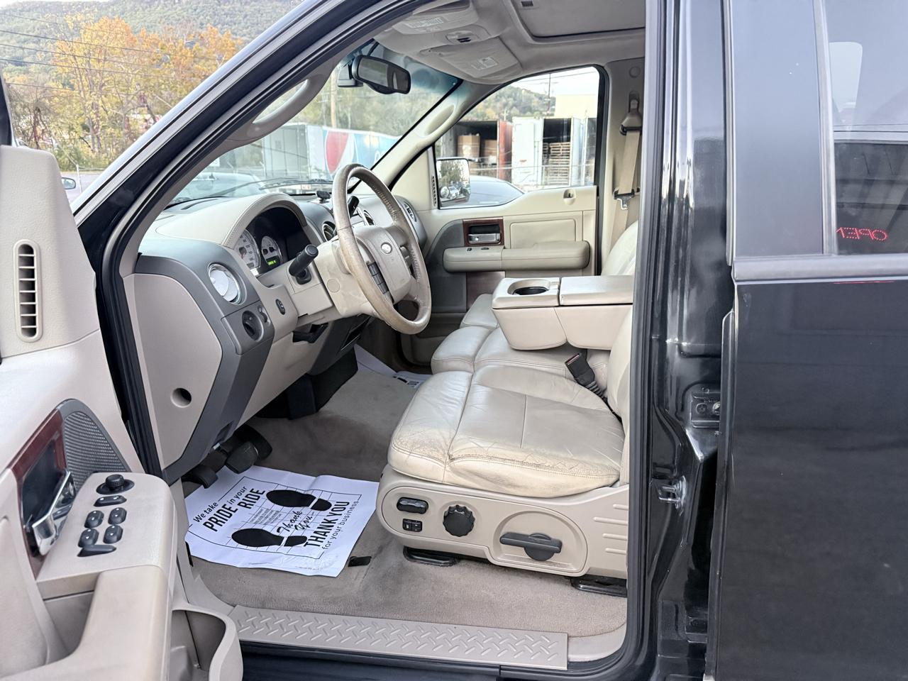 Ford F-150 FX4 SuperCrew 4WD 2005