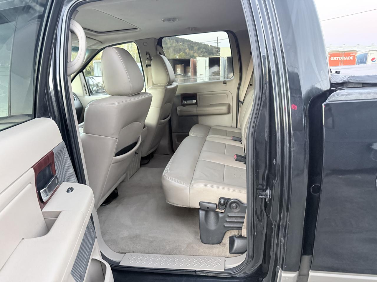 Ford F-150 FX4 SuperCrew 4WD 2005