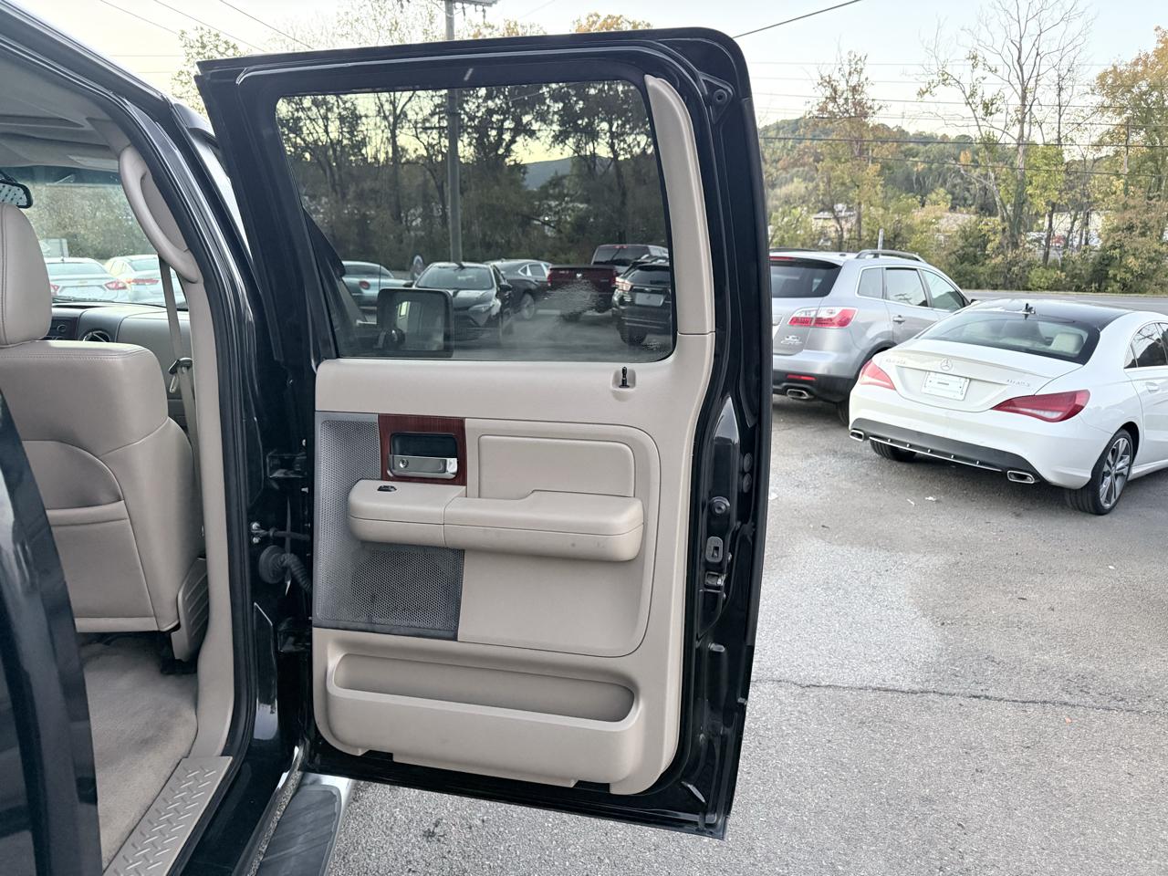 Ford F-150 FX4 SuperCrew 4WD 2005
