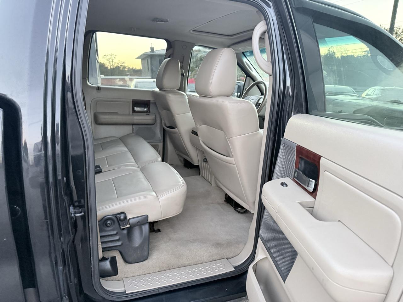 Ford F-150 FX4 SuperCrew 4WD 2005