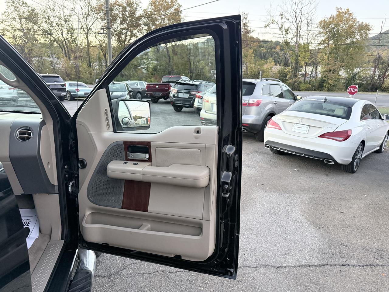 Ford F-150 FX4 SuperCrew 4WD 2005
