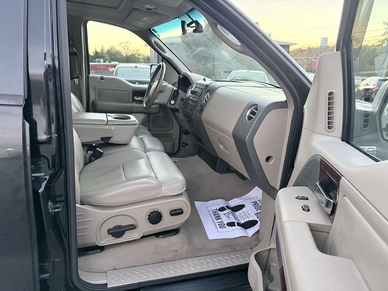 Ford F-150 FX4 SuperCrew 4WD 2005