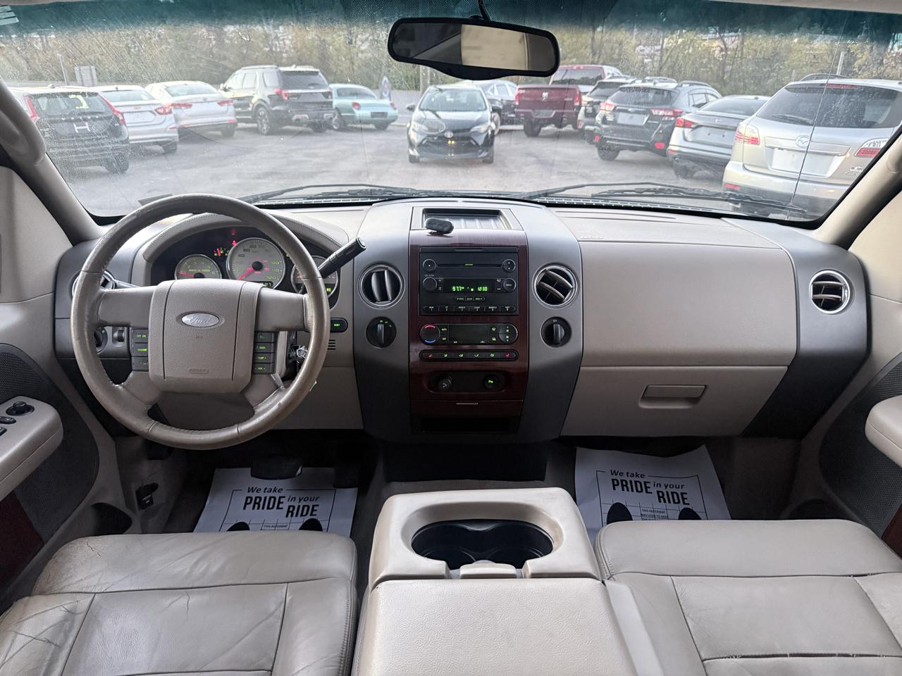 Ford F-150 FX4 SuperCrew 4WD 2005