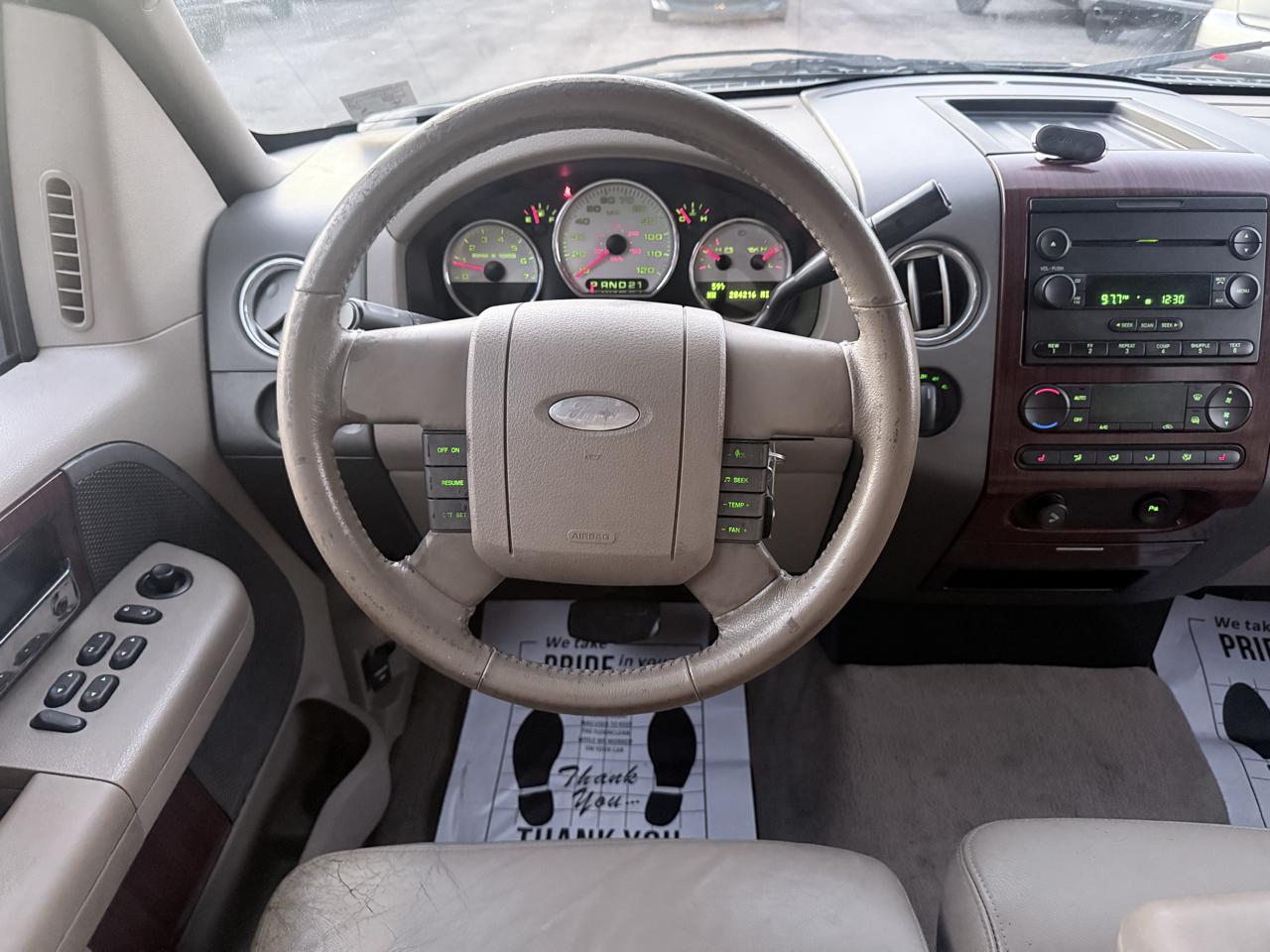 Ford F-150 FX4 SuperCrew 4WD 2005