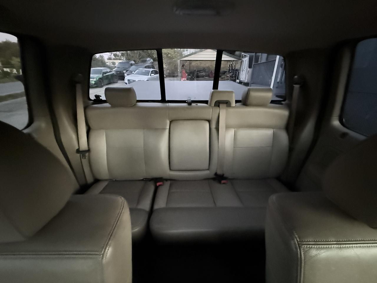 Ford F-150 FX4 SuperCrew 4WD 2005