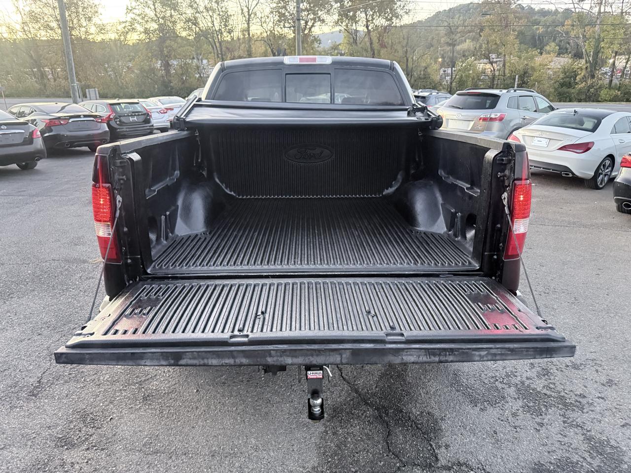 Ford F-150 FX4 SuperCrew 4WD 2005
