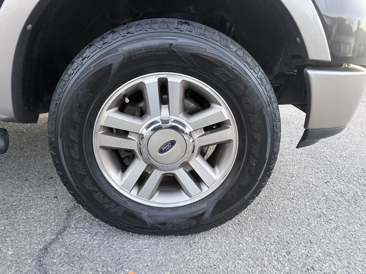 Ford F-150 FX4 SuperCrew 4WD 2005
