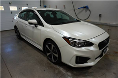 2018 Subaru Impreza  2018 Subaru Impreza