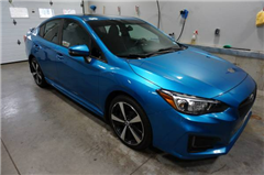 2018 Subaru Impreza  2018 Subaru Impreza
