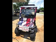 2019 Club Car Carryall 100 