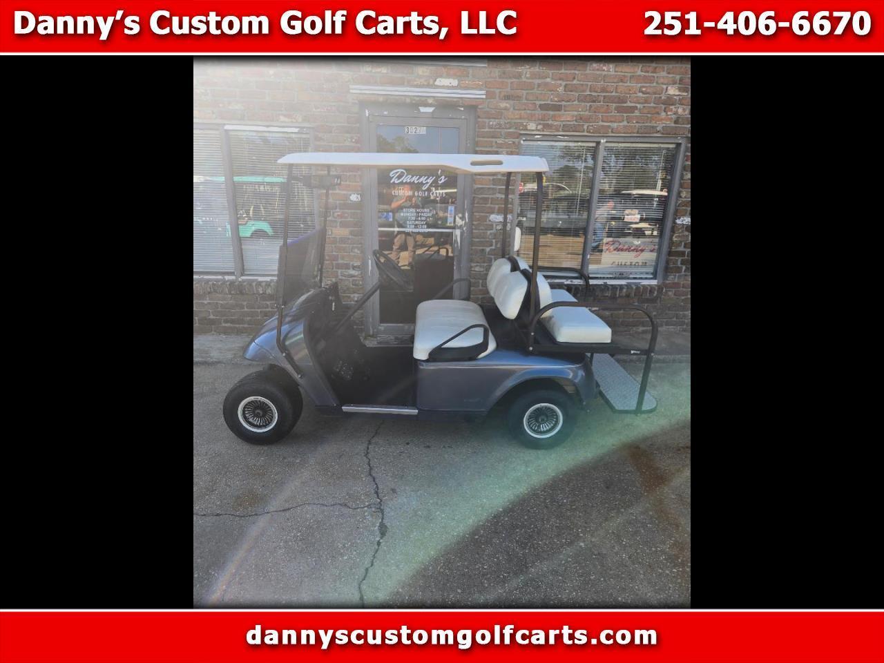 2010 EZ-GO Txt Electric 