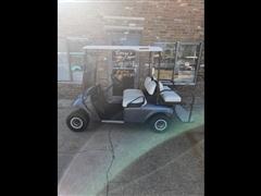 2010 EZ-GO Txt Electric 